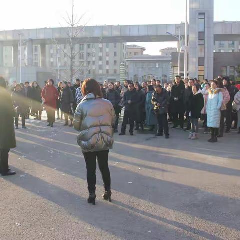 和谐共发展，交流促提高