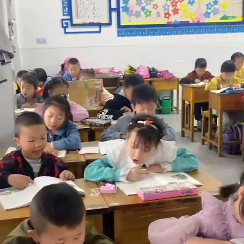 四月，我们向阳生长