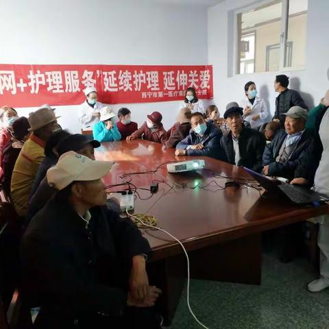 专业互通、优势互补、层级对接、同步发展――我院对后子河卫生院开展“1+1精准帮扶”活动