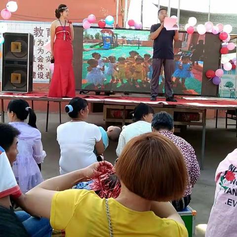 胡口学校2017庆六一文艺汇演