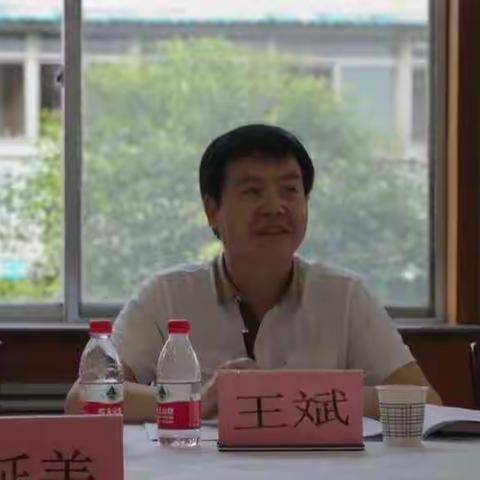 高新区党工委王斌副书记督导丈八街道“散乱污”企业整治工作