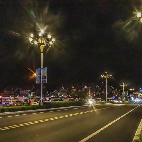 美丽小城---阿尔山