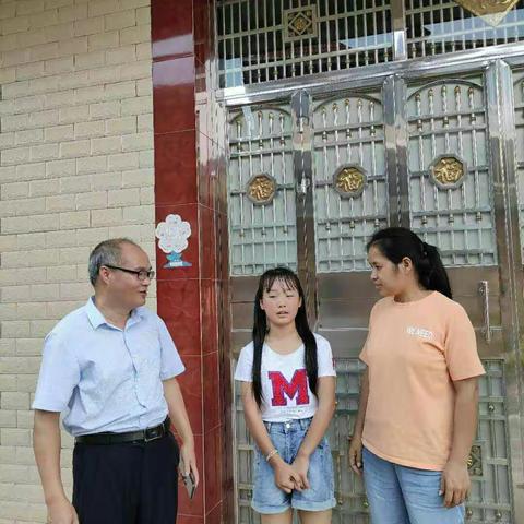 三尺门外 滋润心田