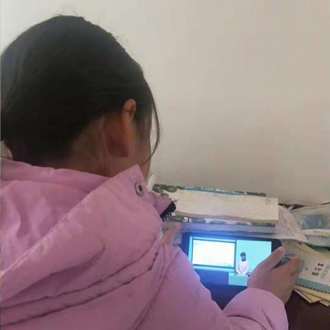 停课不停学――朱坑小学线上学习第三周纪实