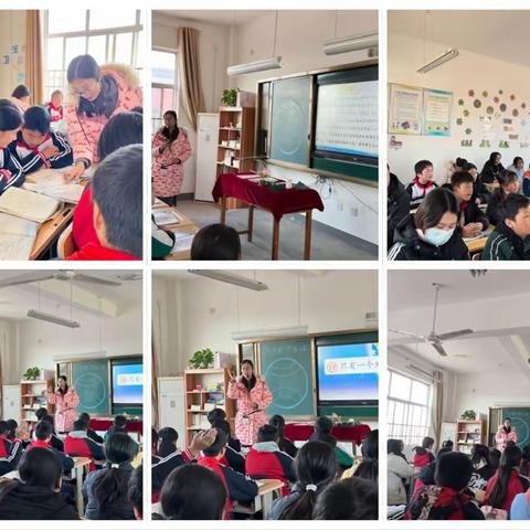 研备精思，汇集求进——六年级语文集体备课活动