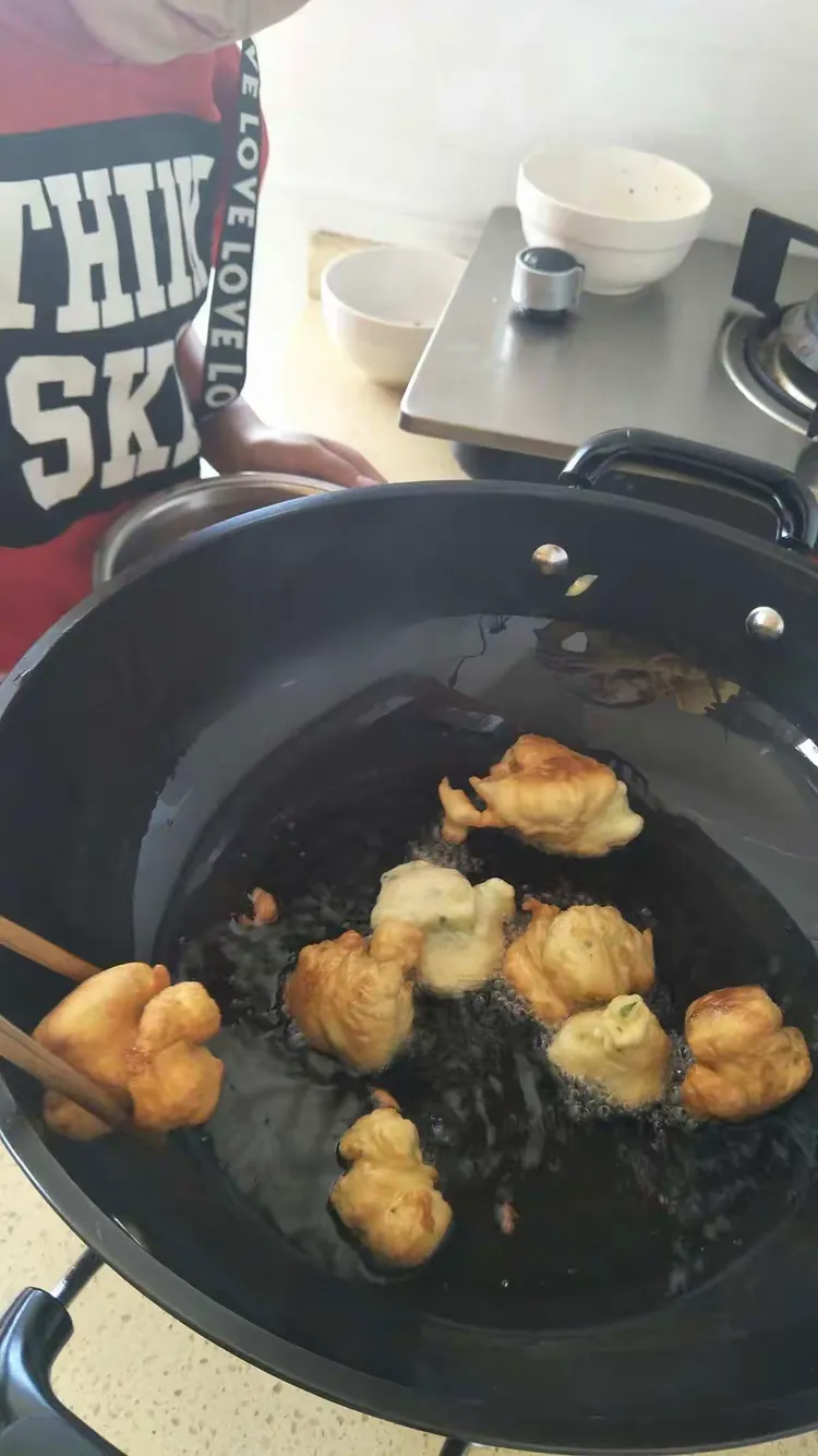 制作鸡蛋泡泡的教程