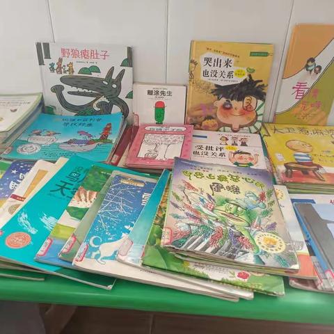 芳溪镇南田小学班级实践书语者自由自主阅读第一周