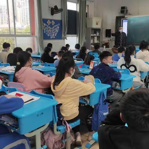 🏫六年级一班🚩第 8次课教学反馈