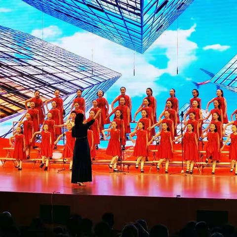 百年赞歌      倾情演绎——清流县实验小学庆中国共产党建党100周年节目展演