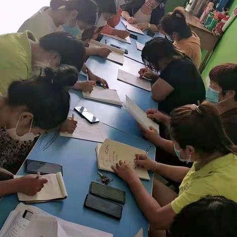 范县金太阳双语幼儿园防疫应急演习