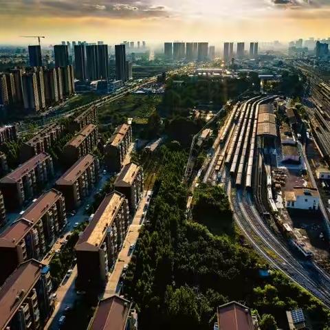 2021年的良乡村