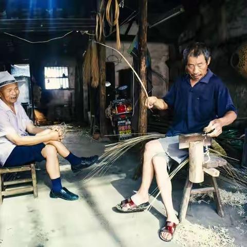 孔城老街
