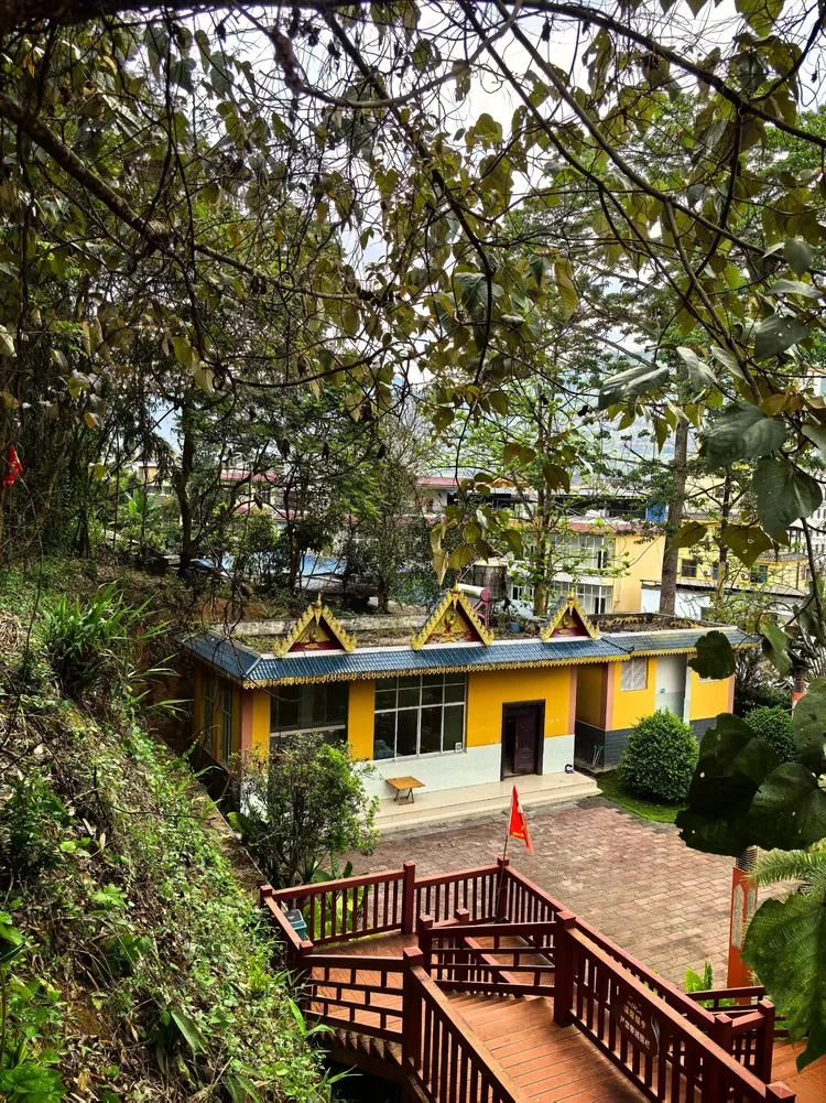 临沧游记之二：孟定镇