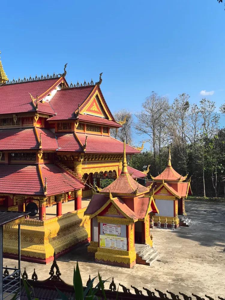 临沧游记之二：孟定镇