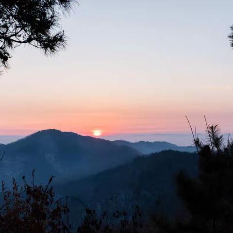 新年祈福 步步登高