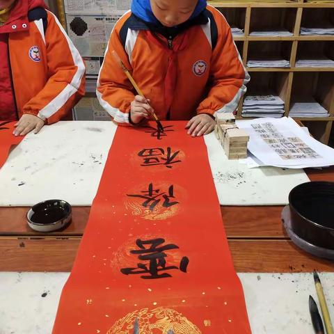 瞿熊书法培训中心2021春季开始报名啦！