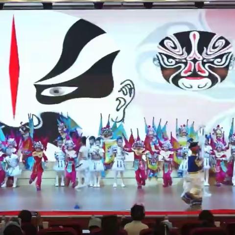 “爱祖国·唱红歌·诵经典”——西宁四小一年级16班登台竞技，一展风采