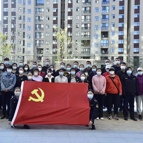 【林西县城市管理综合行政执法局】坚持疫情防控与城市管理“两手抓 两不误”