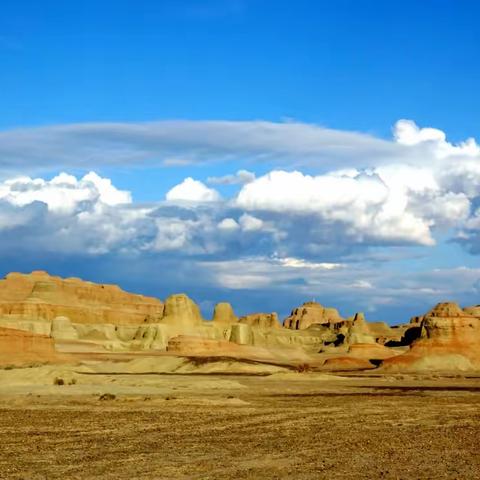 初识北疆 Getting to know Northern Xinjiang for the first time