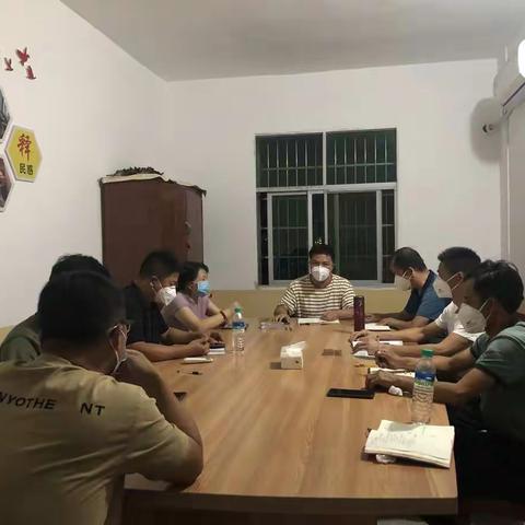 大洲塘村“疫”线最靓的身影