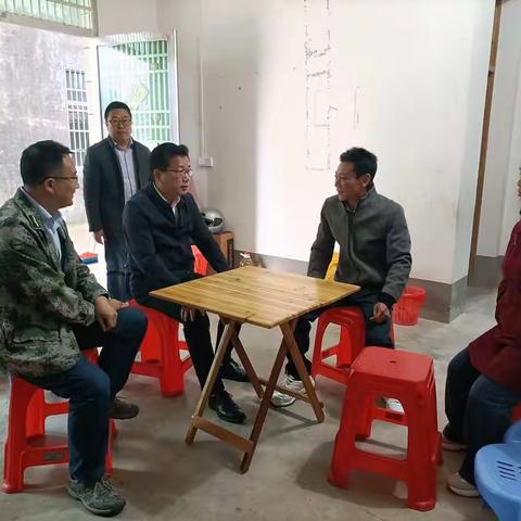 送关怀，鼓干劲！