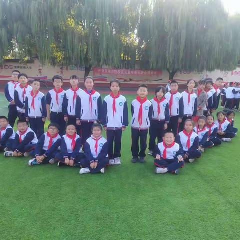 我为学校代言（家长篇）——经济开发区西山联校四年级二班董洋铄