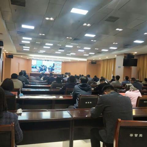 襄城县召开“人人持证 技能河南”建设工作推进会