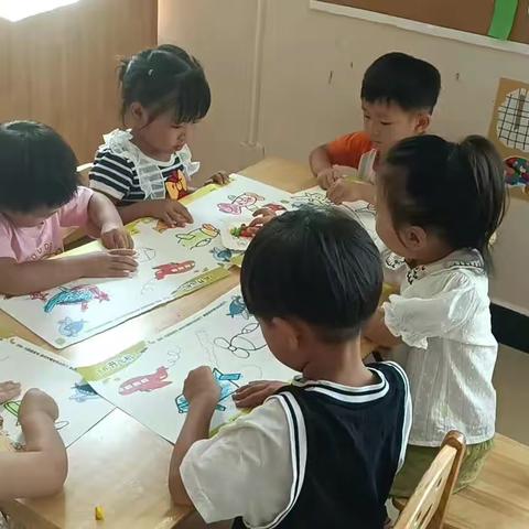 【🌞金太阳幼儿园🌞】小一班的快乐日常