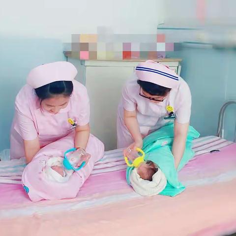 护士节日，妇产二科传喜讯！