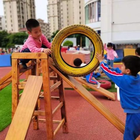 [幼小衔接 我们在行动]—赣县区城关幼儿园北园幼小衔接之社会准备篇