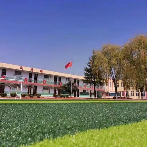 【强镇筑基】沙沟镇小营小学#停课不停学，成长不停歇#