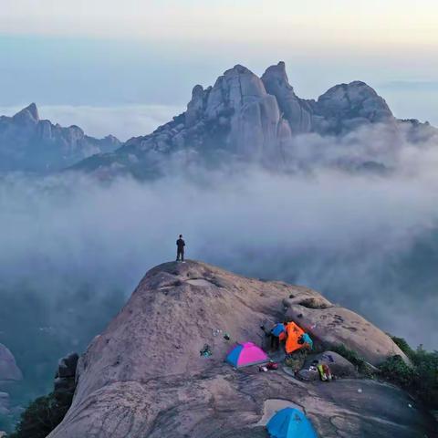 2022年10月1日至3日闽南革命根据地乌山重装徒步露营行