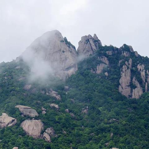 漳浦梁山尖水头之行@2020.5.4青年节