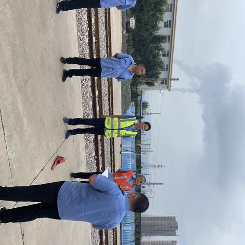 兰州货运中心颖川堡营业部8月职教信息