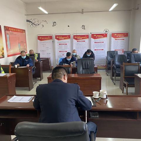 兰州货运中心颖川堡营业部4月职教信息