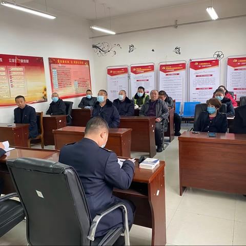 颖川堡营业部兰州北营业室12月职工剪影