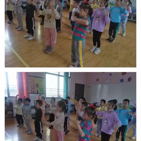 石板塘幼儿园《学三班》迎六一、迎端午第十五周活动美篇