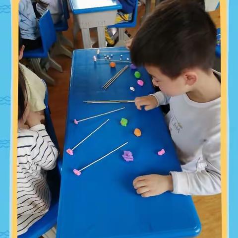 石板塘幼儿园《学三班》十二周活动图片