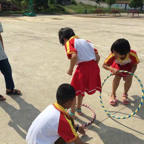 庙头镇中心小学迎“六•一”活动总结