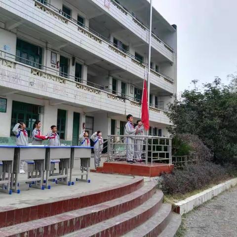 我运动，我快乐——庙头镇中心小学小学2017年冬季动会报道