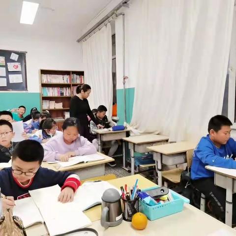 一泓碧泉润蓓蕾 长新学子慧成长——长新小学课后看护工作