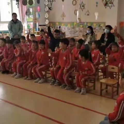 畔山幼儿园——幼小衔接，我们在行动