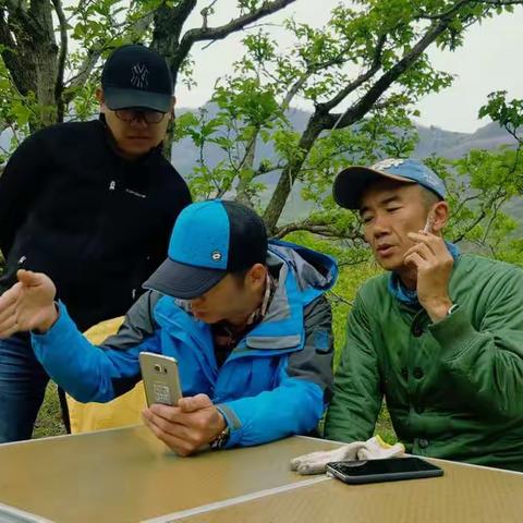 天地有大美 美源观音山