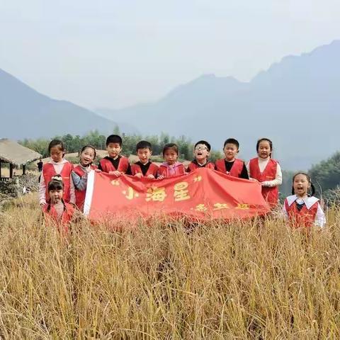 秋天探索之旅——小海星读书会活动