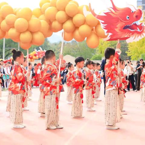 小小少年·跃动风采——江滨小学一（3）班运动会