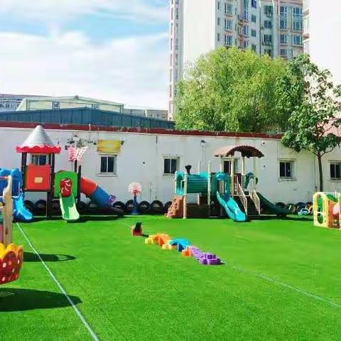 ❤️三河市海贝幼儿园❤️