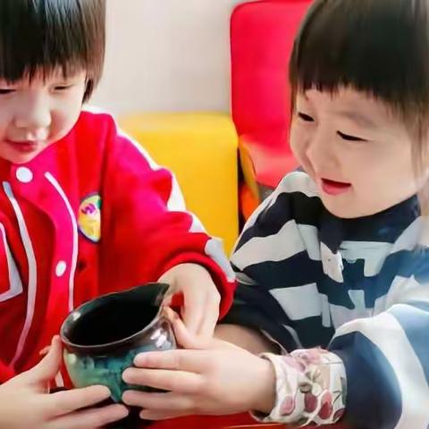 海贝幼儿园💓开启感官❤️探索世界