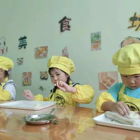 海贝幼儿园😋“食”刻相伴❤️用心做好每一餐