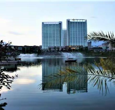 腾冲行（二） —— 一片神奇美丽的土地