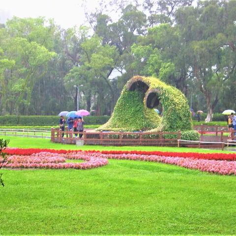 台湾游记（五）— 士林官邸